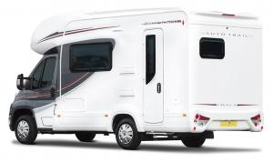 Auto-Trail Imala 620 2014 года 